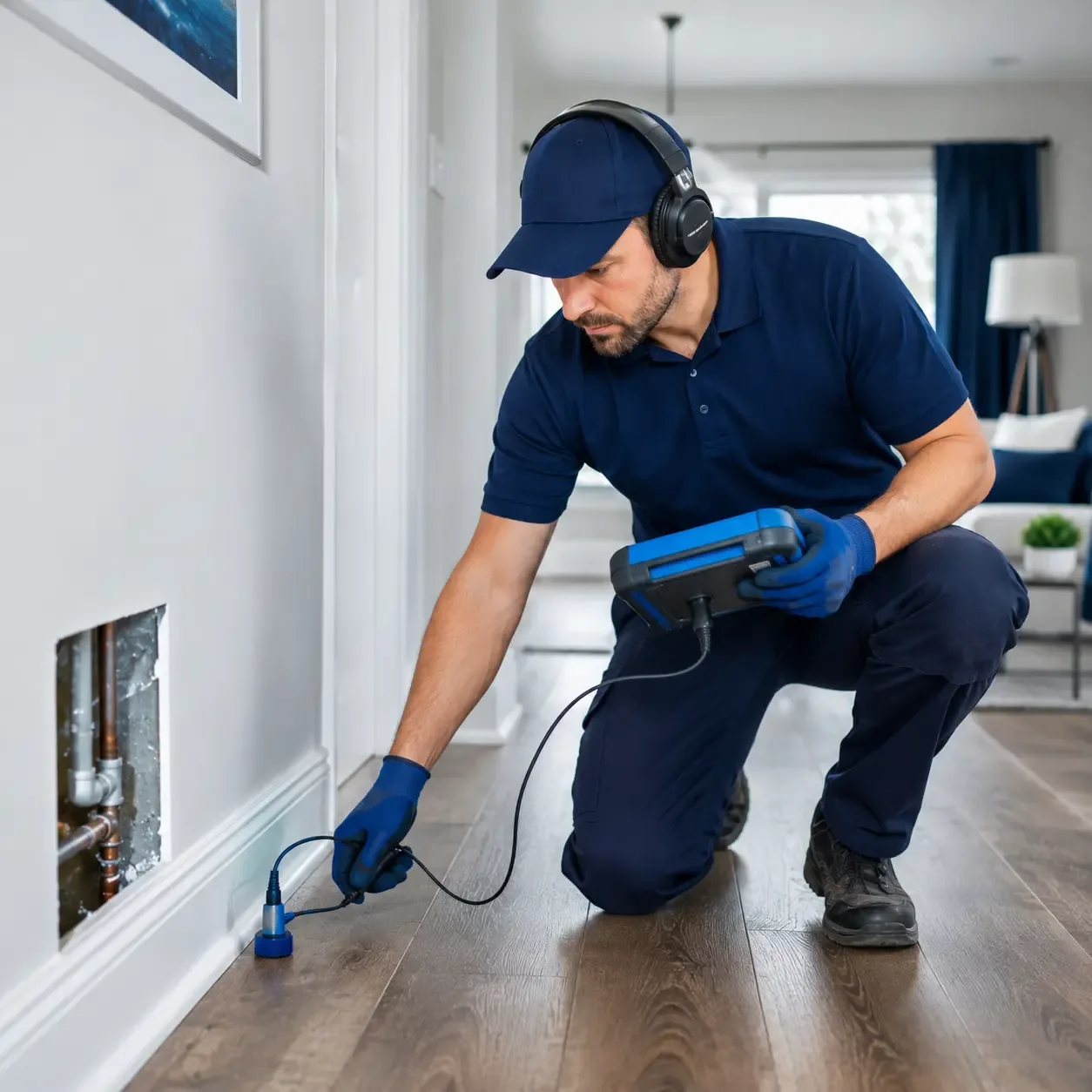 Emergency plumbing professionals serving Uniontown, KY